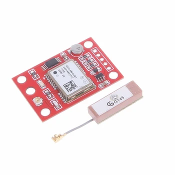 

For GYNEO6MV2 GPS Module NEO-6M GY-NEO6MV2 Board with Antenna Drop ship