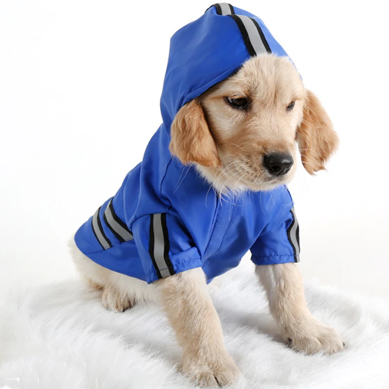 Aliexpress.com : Buy XS L small dog raincoats waterproof raincoat for dogs rain coat pet Hooded