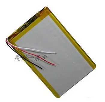 

Witblue New 3 wires 3660112 Battery For 7" Tablet inner 3200mah Battery Exchange Tablet Batteries Replacement
