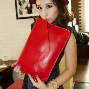 Hot ENVELOPE bag clutch HANDBAG PURSE CLUTCHES MESSENGER BAG TOTE SHOULDER BAG HANDBAG+LADY EVENING BAG PU+FREE SHIPPING DX30