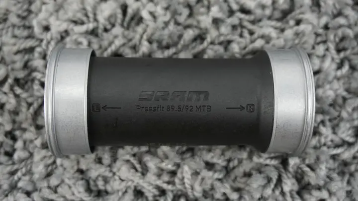 SRAM DUB Нижний Кронштейн MTB PF89.5 черный