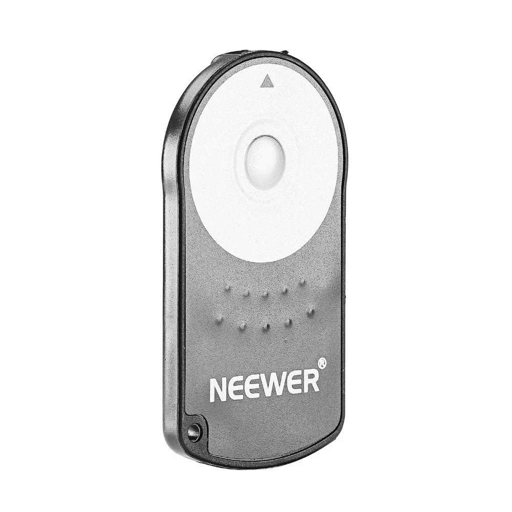 

Neewer IR Wireless Shutter Release Remote Control for Canon EOS 60D 70D 7D 700D 650D 600D 550D 500D 450D 400D 350D 100D