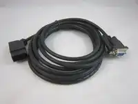 Freeshipロゴ! PC-CABLE、rs232プログラミングケーブル用ロゴ!、を交換6ED1057-1AA00-0BA0、oem 6ed1 057-1AA00-0BA0、6ED10571AA000BA0