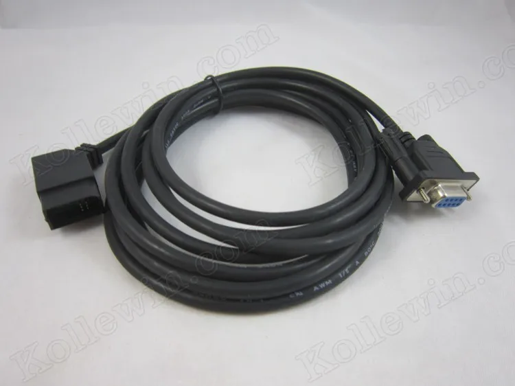 Бесплатная доставка логотипа! PC CABLE Кабель для программирования RS232 Замена 6ED1057