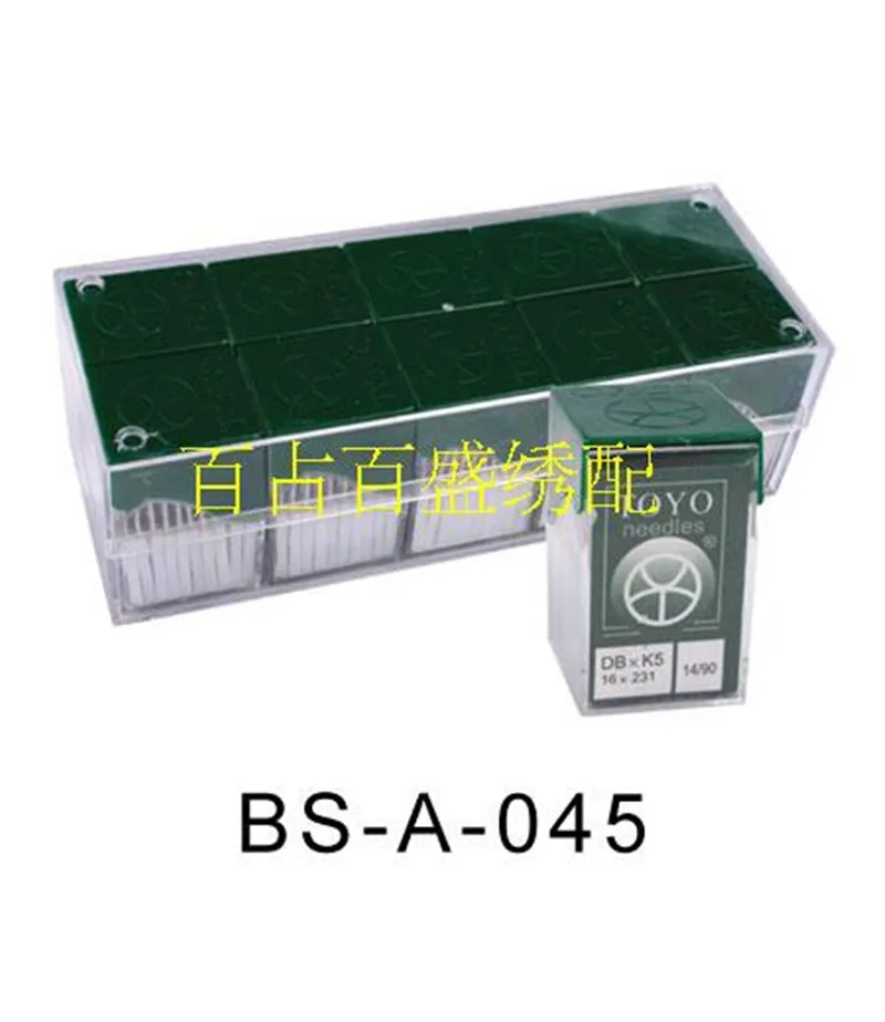 

embroidered with supply computer embroidery machine parts TOYO card machine needle