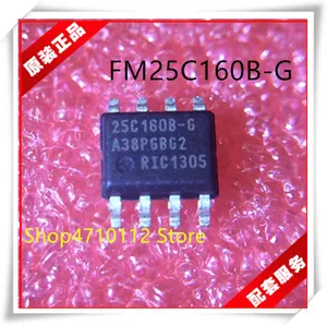 Новинка FM25C160B-G FM25C160BG FM25C160B FM25C160 SOP-8 IC