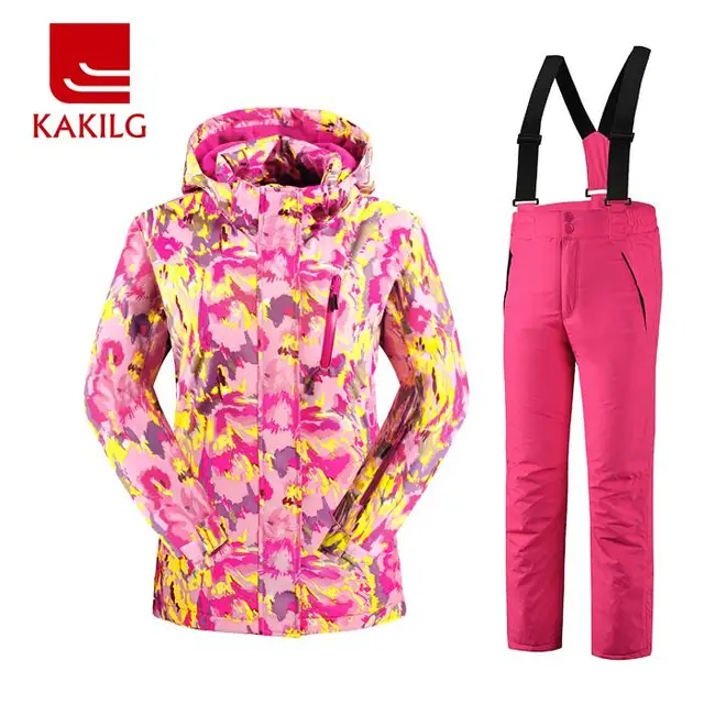 high end ski clothes