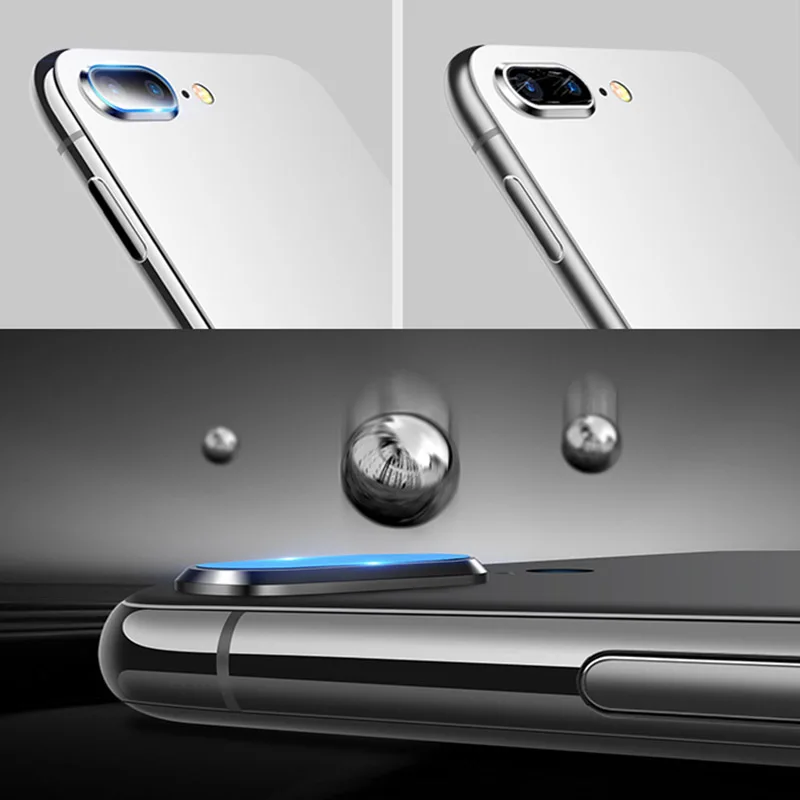 Закаленное стекло Soaptree 9H для Apple iPhone X XR 7 8 Plus Защитная пленка задней