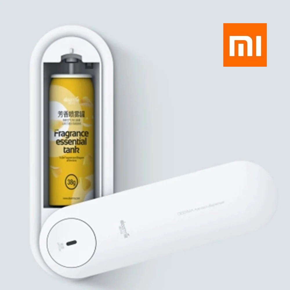 2019new Original Xiaomi mijia Deerma Dempx830 Slide Type Automatic Manual Aerosol Dispenser Long Lasting Fragrance Xiomi mihome