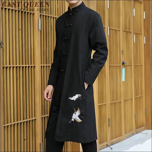 Buy Chinese traditional men clothing traditional