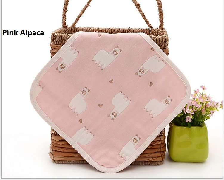pink alpaca