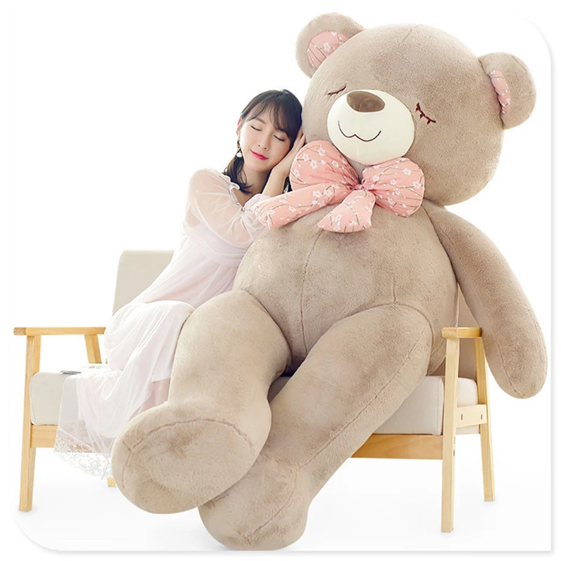 giant big teddy bear