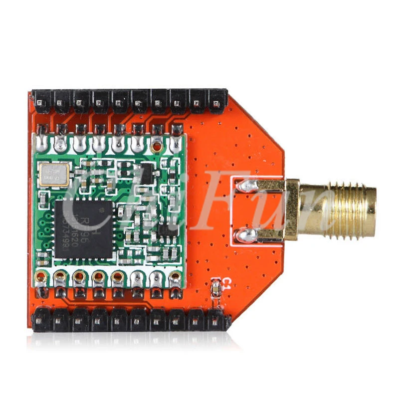 LoRa пчелы модуль 100 мВт 433/868/915 МГц Высокая чувствительность sx1278/sx1276 Lora модуль ультра длинный диапазон RF Беспроводной модуль приемопередатчика