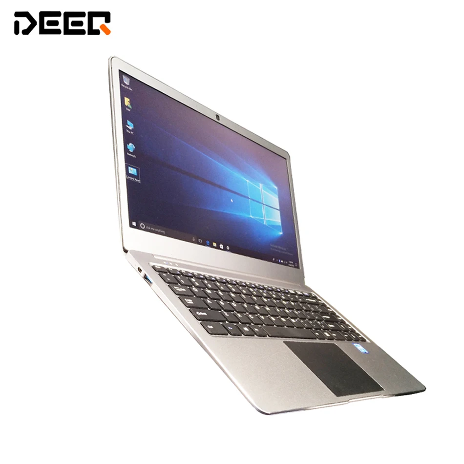 Prix Windows 10 Intel Celeron N3450 14 pouce DDR3 RAM 6 gb 64 gb MEM 1920X1080 p portable en métal construit dans bluetooth wifi caméra AC WIFI