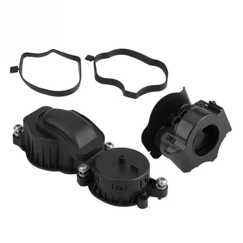Маслоотделитель для BMW E46 E60 E61 E65 E66 X3 11127799225|Топливный и газовый сепаратор| |