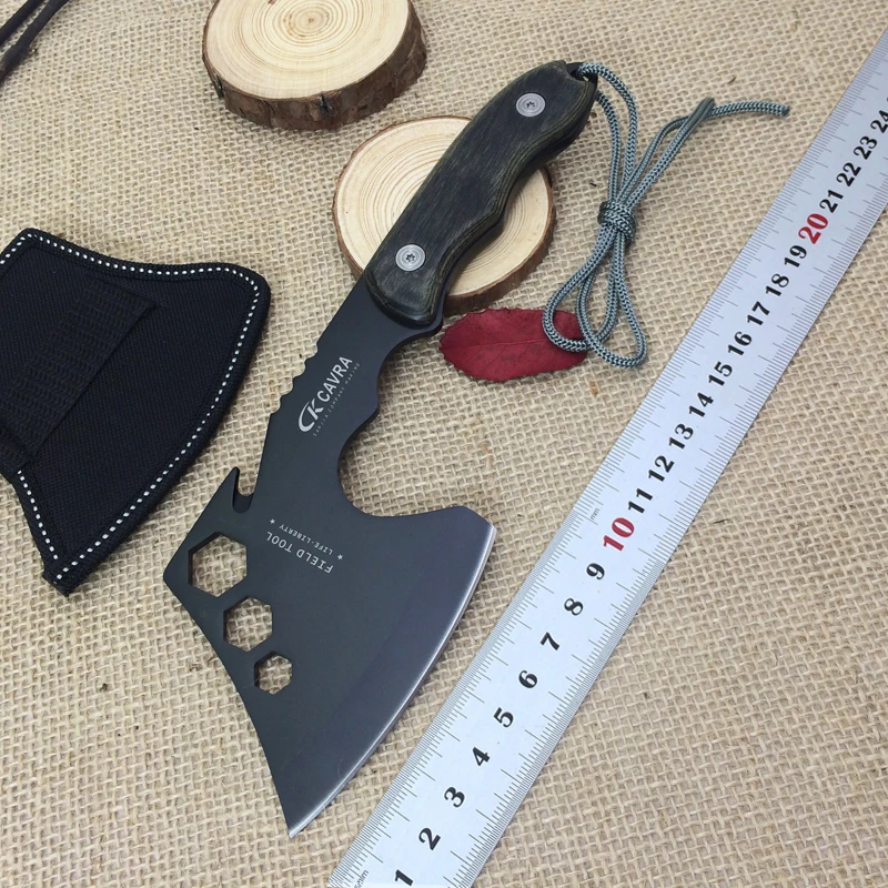 Buy 3Cr13Mov steel J&J Version Tomahawk Axe Tomahawk