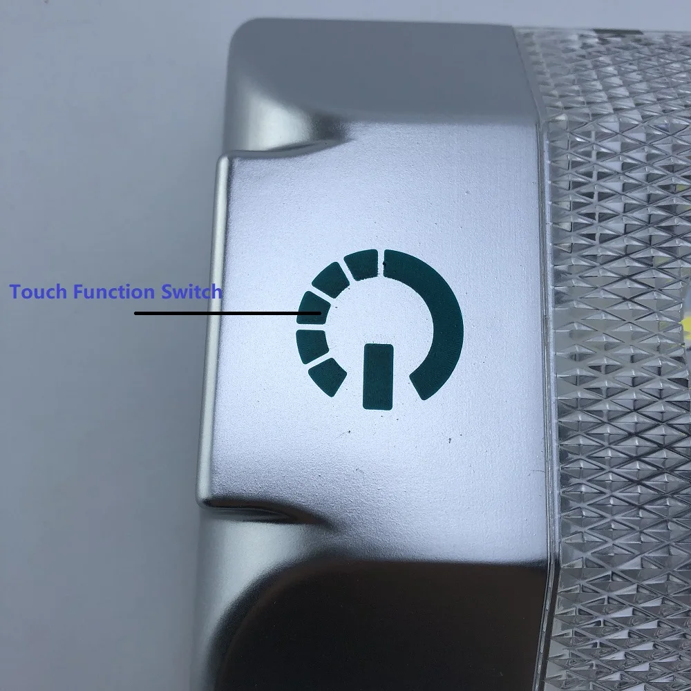 Touch-Functio-Switch