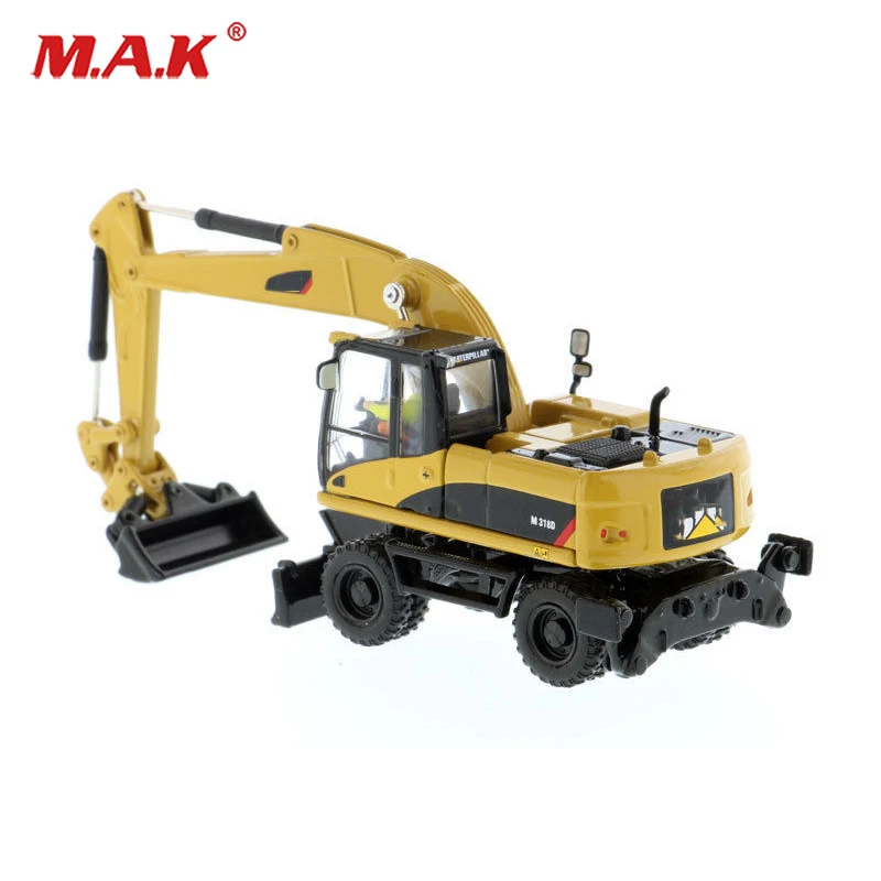 

1/87 M318D Wheel Excavator-High Line Series 85177 Type Collection Construction Truck Toys Collection