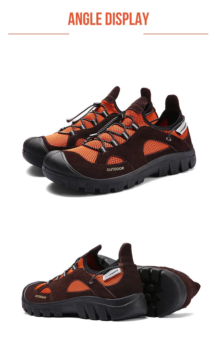 summer men shoes