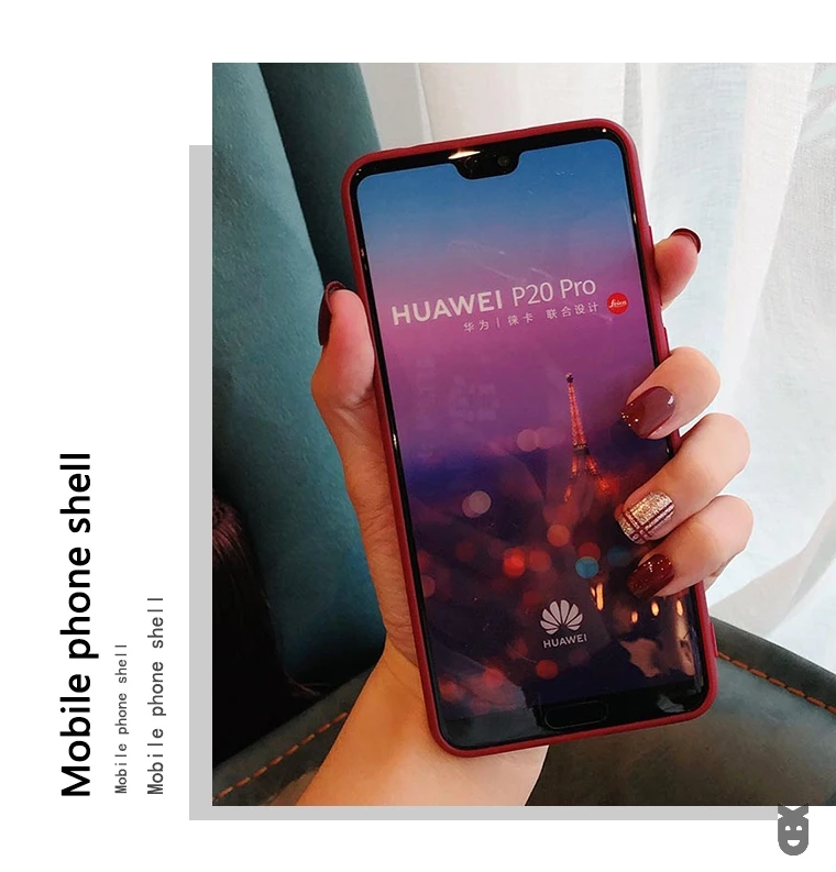 Мягкий силиконовый чехол для huawei P30 P20 Pro P10 Plus P9 P8 Lite mate 7 8 9 10 20 чехол для телефона s