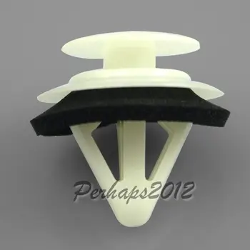 

30/500 for Mazda 2 3 5 6, CX-7 MX-5 2001+ 323 B2500 Miata Premacy & Protege 01 Door Trim Panel Clip Retainer W/Sealer G18K51SJ3