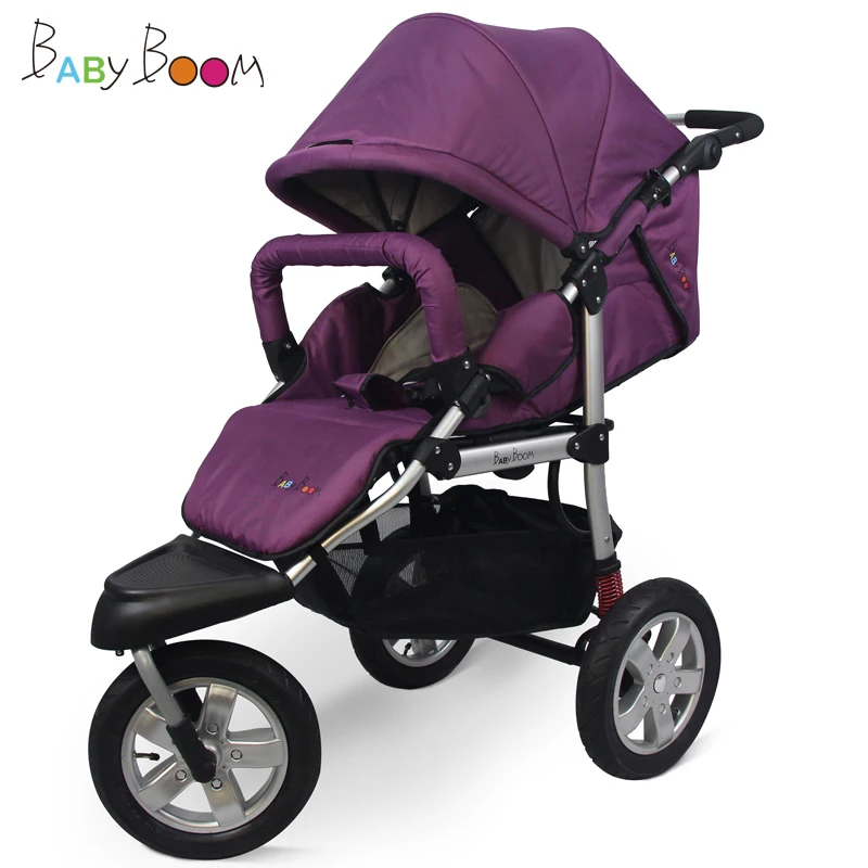 BabyBoom детская коляска высокий пейзаж светильник лежащий коляска|Легкая коляска| |