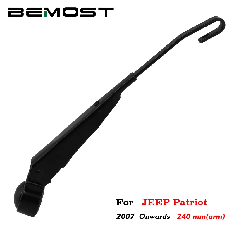 BEMOST Auto Car Rear Windscreen Windshield Wiper Arm Blade Soft Natural