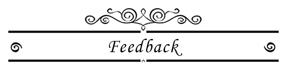 Feedback