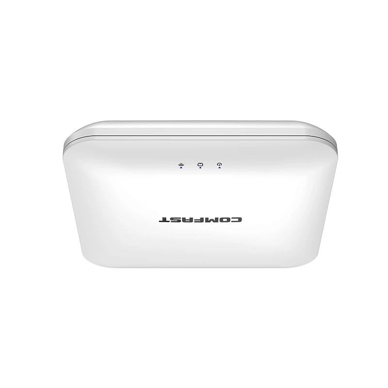 COMFAST беспроводной AP CF-E356AC 600 потолочный wifi-маршрутизатор AP 802.11AC 5,8 Г + 2,4 г Крытый AP 48 в POE мощность 16 флэш Wi Fi точка доступа Amplifer