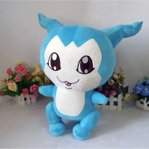 chibimon plush