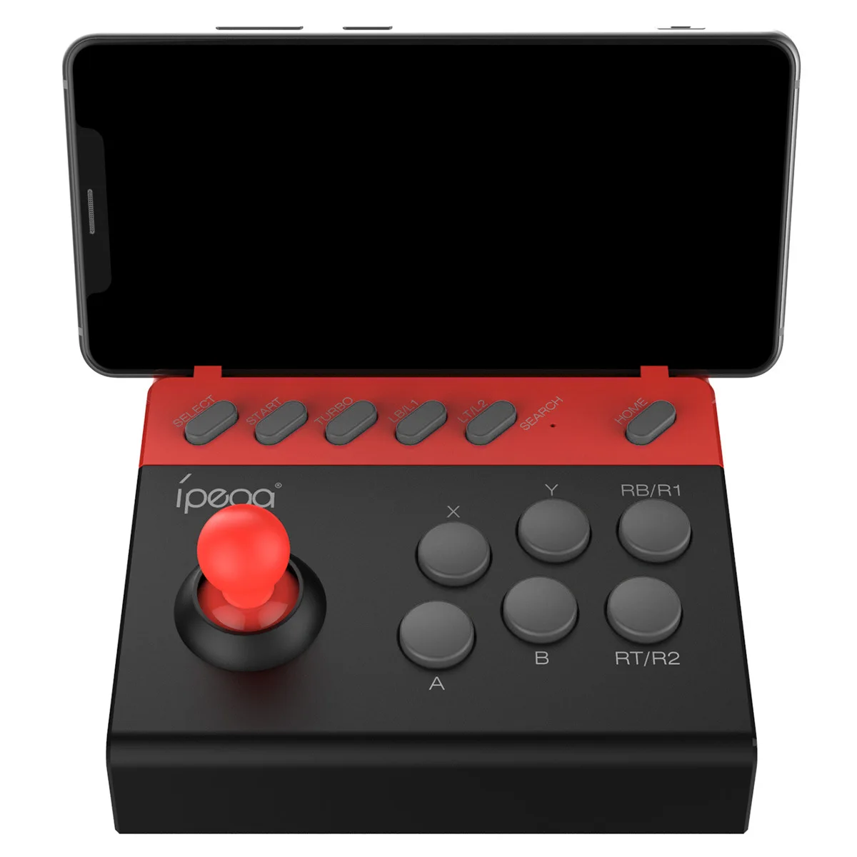 

Android Apple mobile phone game joystick arcade fighters Street Fighter joystick controller plug-and-even hit