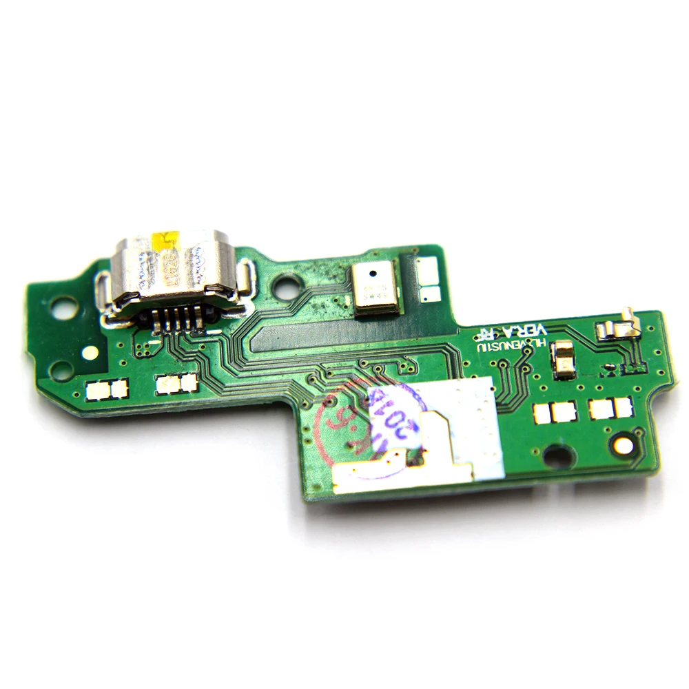 

New High Quality Dock Connector Charger PCB Board For Huawei P9 Lite G9 USB Charging Port Flex Cable Ribbon