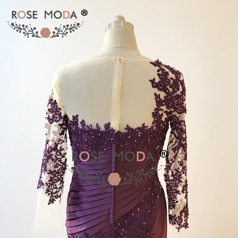 purple mob dressd