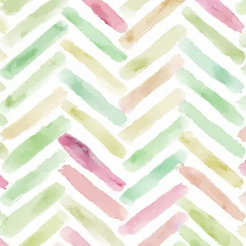 

HUAYI Hot Sales Chevron Backdrop Photography For Studios Newborn Backdrop D-8571