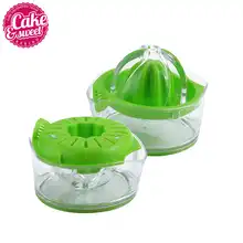 Руководство Соковыжималка рукоять оранжевый производитель лимонного сока со шкалой Прозрачный флакон соковыжималка Пресс щебень приборы для имбиря