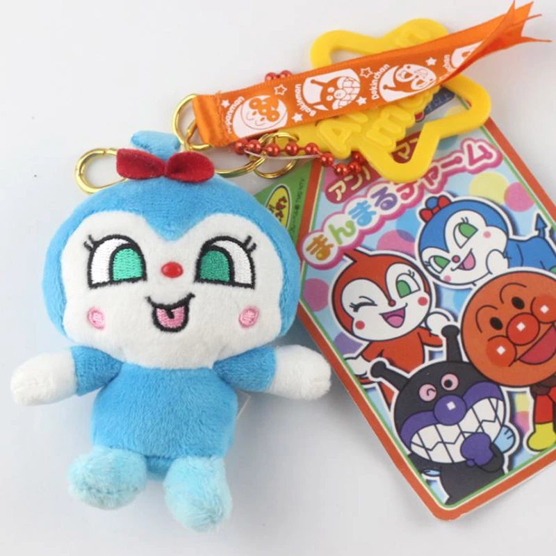 anpanman plush