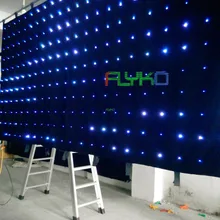 Последний китайский продукт светодиодном экране p18 2*3 м