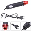 220V 300W Portable industrial blow dryer solder Electric build tool thermal hair technic gun heat construction tool ► Photo 3/6