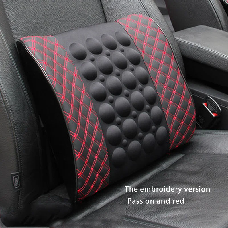 1 قطعة الكهربائية تدليك مسند لمنطقة أسفل الظهر سيارة غطاء وسادة خصر ل سيارة الذاكرة رغوة مكتب مقعد دعم الراحة وسادة للظهر كرسي الخصر أريكة 1 قطعة الكهربائية تدليك مسند لمنطقة أسفل الظهر سيارة غطاء وسادة خصر ل سيارة الذاكرة رغوة مكتب مقعد دعم الراحة وسادة للظهر كرسي الخصر أريكة