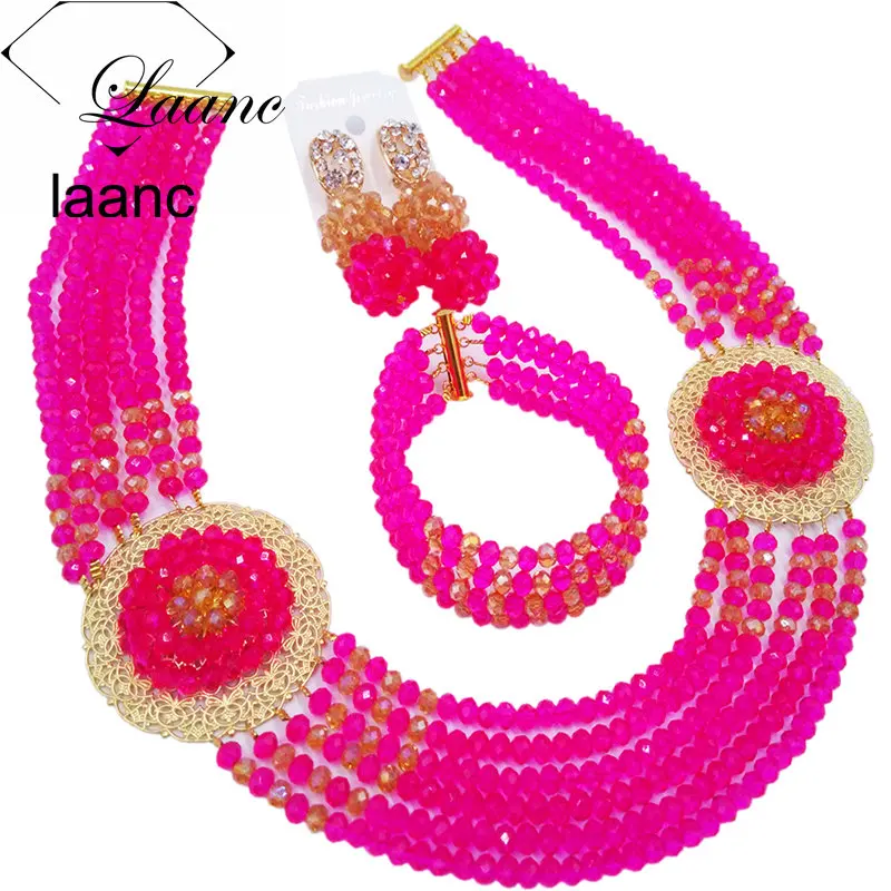 Hot Pink Champagne Gold AB (1)