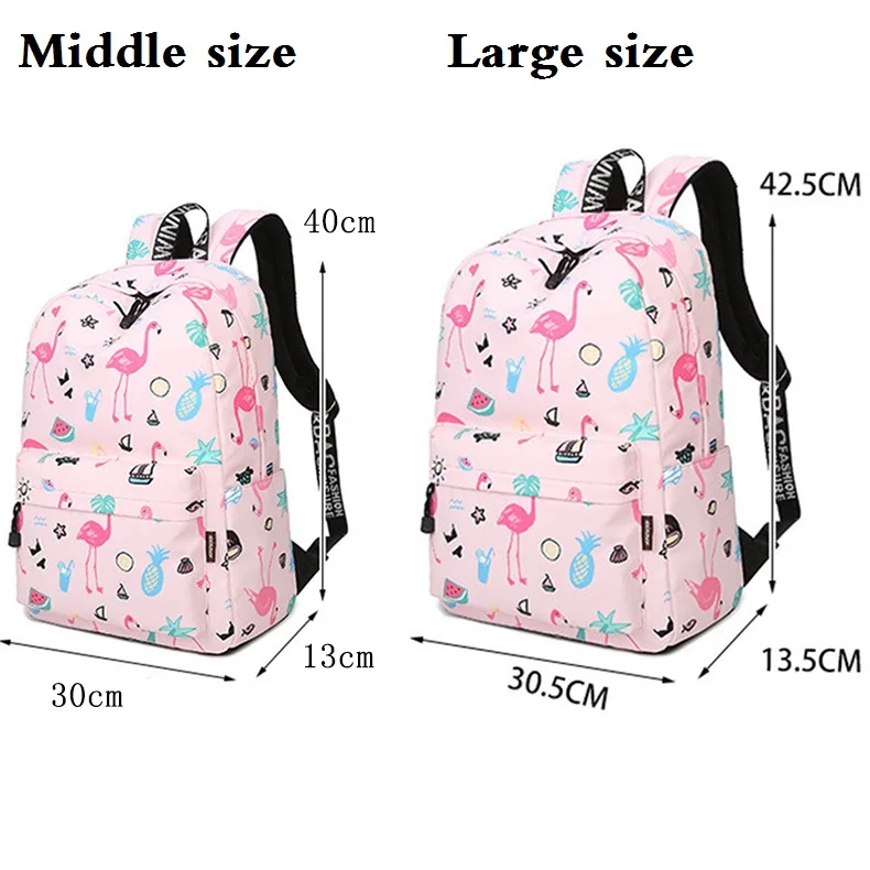 A girl school bag (2)