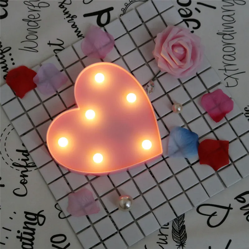 DELICORE-New-Romantic-Heart-Night-Lamps-3D-Marquee-Letter-LED-Night-Light-Home-Indoor-Bedroom-Decoration (1)