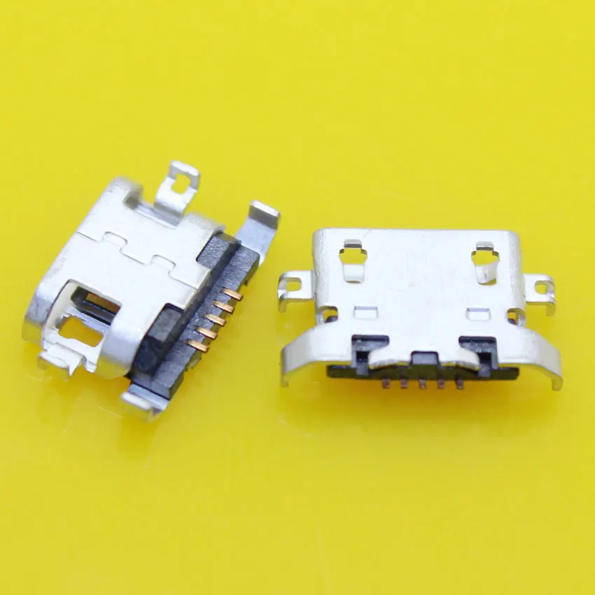 Разъем Micro USB cltgxdd для зарядки гнездовой разъем Lenovo a288 A308T A390T P780 S920 P770 A820 S6000 |