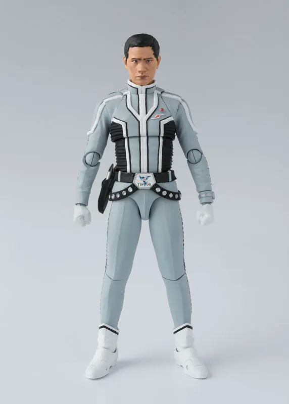 PrettyAngel Подлинная Bandai Tamashii страны S.H. Фигуртс Ultra Seven Dan Moroboshi экшн фигурка|bandai tamashii