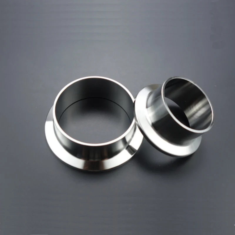 

Sanitary Pipe Tri Clamp Weld Ferrule Type Stainless Steel Flange SUS 304