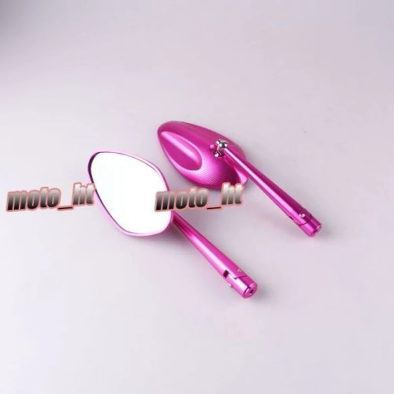 Motorcycle Rearview Rear Veiw Side Mirrors For TRIUMPH DAYTONA 675 2009-2012；For YAMAHA YZF R1 2009-2015 Pair