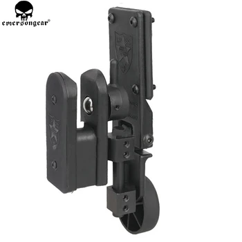 

EMERSONGEAR IPSC Pistol Holster for Left Right Hand USPSA IDPA Profession Shooting Competition Speed Fast Quick Draw Holsters