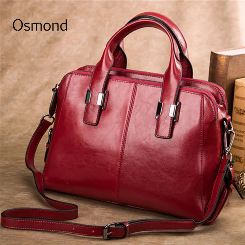 

AEQUEEN Women Genuine Leather Bags Totes Messenger Bags Hign Quality Designer Luxury Brand Bag Ladies HandBags Feminina Bolsa