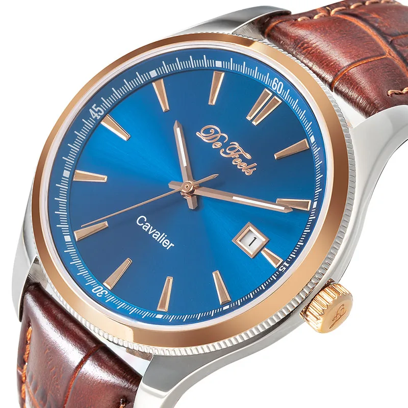 دي يشعر ميوتا 821A Movt الرجال الكلاسيكية التلقائي ساعات آلية الياقوت والزجاج والكريستال مضيئة 50 شريط للماء ساعة اليد دي يشعر ميوتا 821A Movt الرجال الكلاسيكية التلقائي ساعات آلية الياقوت والزجاج والكريستال مضيئة 50 شريط للماء ساعة اليد