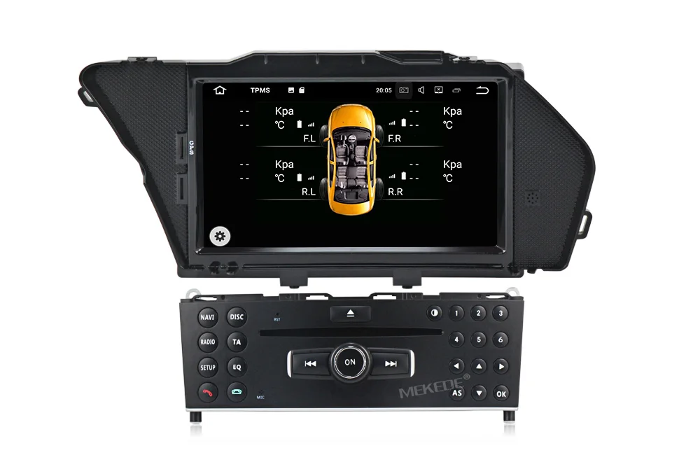 Best PX3 RK3188 android 8.1 quad core car gps dvd player for BENZ GLK GLK X204 GLK 300 GLK 350 including canbus wifi bluetooth radio 12